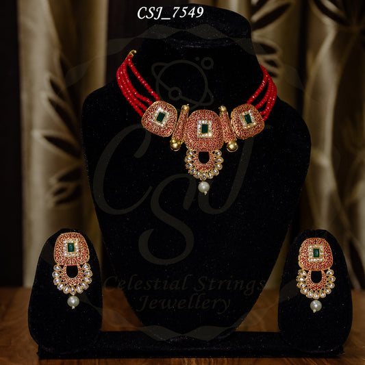 Small Meena Set