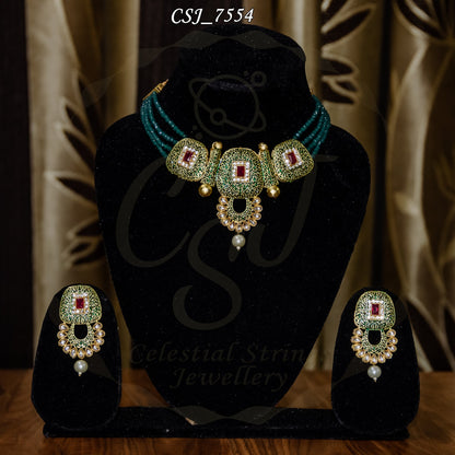 Small Meena Set