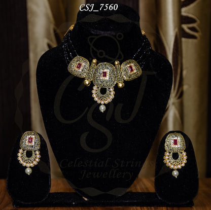 Small Meena Set