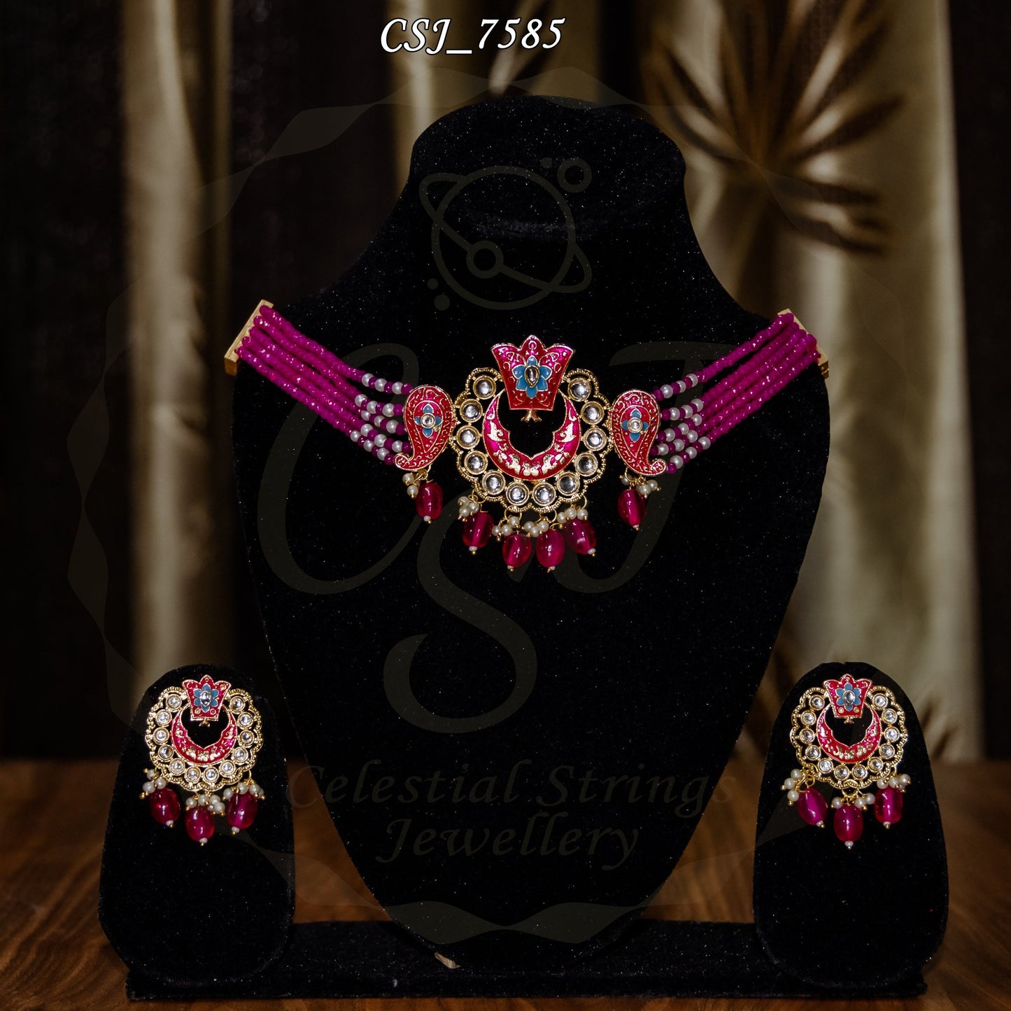 Kundan Meena Choker