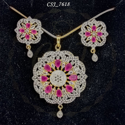 AD Pendant Set