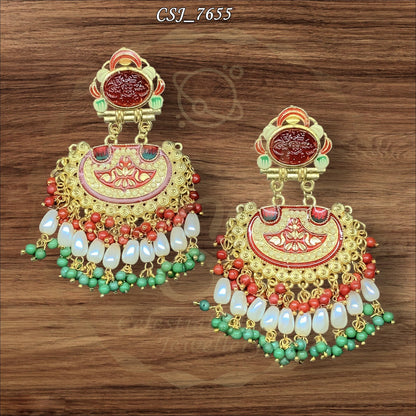 Ethnic Chaand Bali