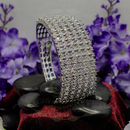 Glittering Gala Mesh AD Bracelet